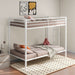 Alevera Bunk Bed - Casa Morelos / Coahuila Furniture (Oklahoma City, OK)
