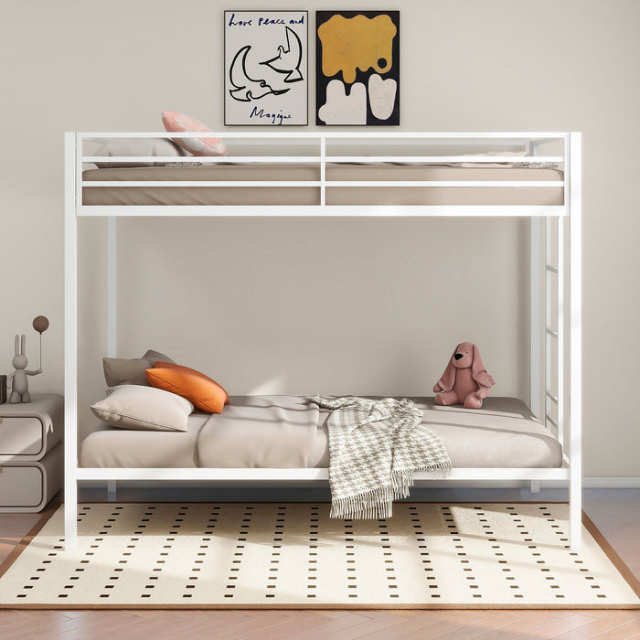 Alevera Bunk Bed - Casa Morelos / Coahuila Furniture (Oklahoma City, OK)