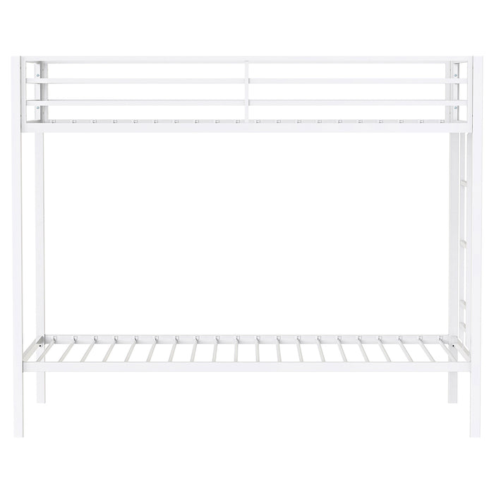 Alevera Bunk Bed - Casa Morelos / Coahuila Furniture (Oklahoma City, OK)