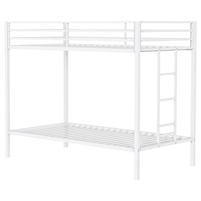 Alevera Bunk Bed - Casa Morelos / Coahuila Furniture (Oklahoma City, OK)