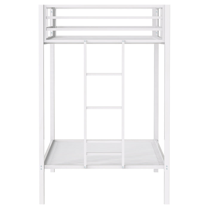 Alevera Bunk Bed - Casa Morelos / Coahuila Furniture (Oklahoma City, OK)