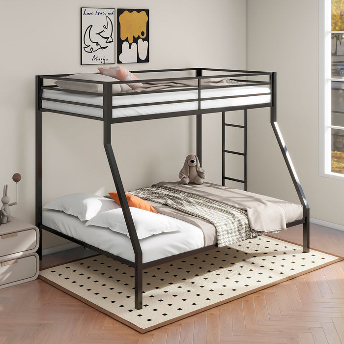 Alevera Bunk Bed - Casa Morelos / Coahuila Furniture (Oklahoma City, OK)