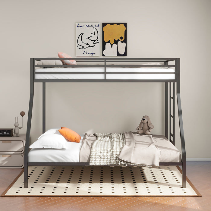 Alevera Bunk Bed - Casa Morelos / Coahuila Furniture (Oklahoma City, OK)