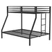 Alevera Bunk Bed - Casa Morelos / Coahuila Furniture (Oklahoma City, OK)