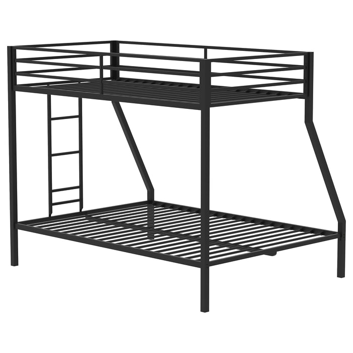 Alevera Bunk Bed - Casa Morelos / Coahuila Furniture (Oklahoma City, OK)