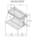 Alevera Bunk Bed - Casa Morelos / Coahuila Furniture (Oklahoma City, OK)