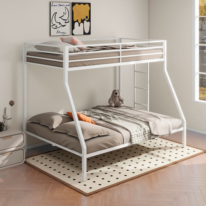 Alevera Bunk Bed - Casa Morelos / Coahuila Furniture (Oklahoma City, OK)