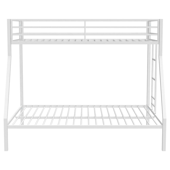 Alevera Bunk Bed - Casa Morelos / Coahuila Furniture (Oklahoma City, OK)