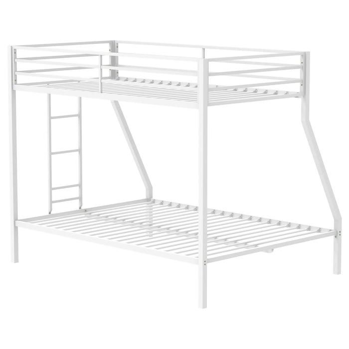 Alevera Bunk Bed - Casa Morelos / Coahuila Furniture (Oklahoma City, OK)