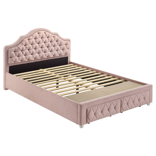 Ashleigh Full & Twin Bed - Casa Morelos / Coahuila Furniture (Oklahoma City, OK)