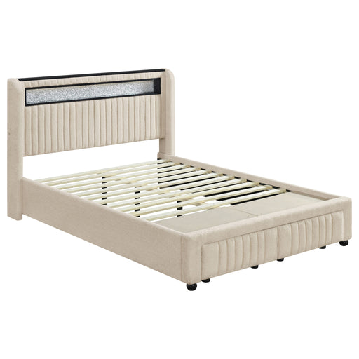 Madison Full & Twin Bed - Casa Morelos / Coahuila Furniture (Oklahoma City, OK)