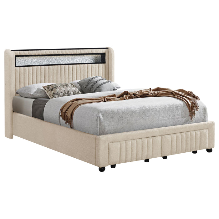 Madison Full & Twin Bed - Casa Morelos / Coahuila Furniture (Oklahoma City, OK)