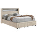 Madison Full & Twin Bed - Casa Morelos / Coahuila Furniture (Oklahoma City, OK)