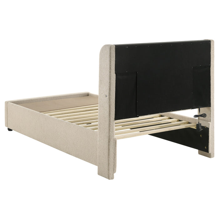 Madison Full & Twin Bed - Casa Morelos / Coahuila Furniture (Oklahoma City, OK)
