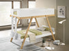 Frankie Bunk Beds - Casa Morelos / Coahuila Furniture (Oklahoma City, OK)