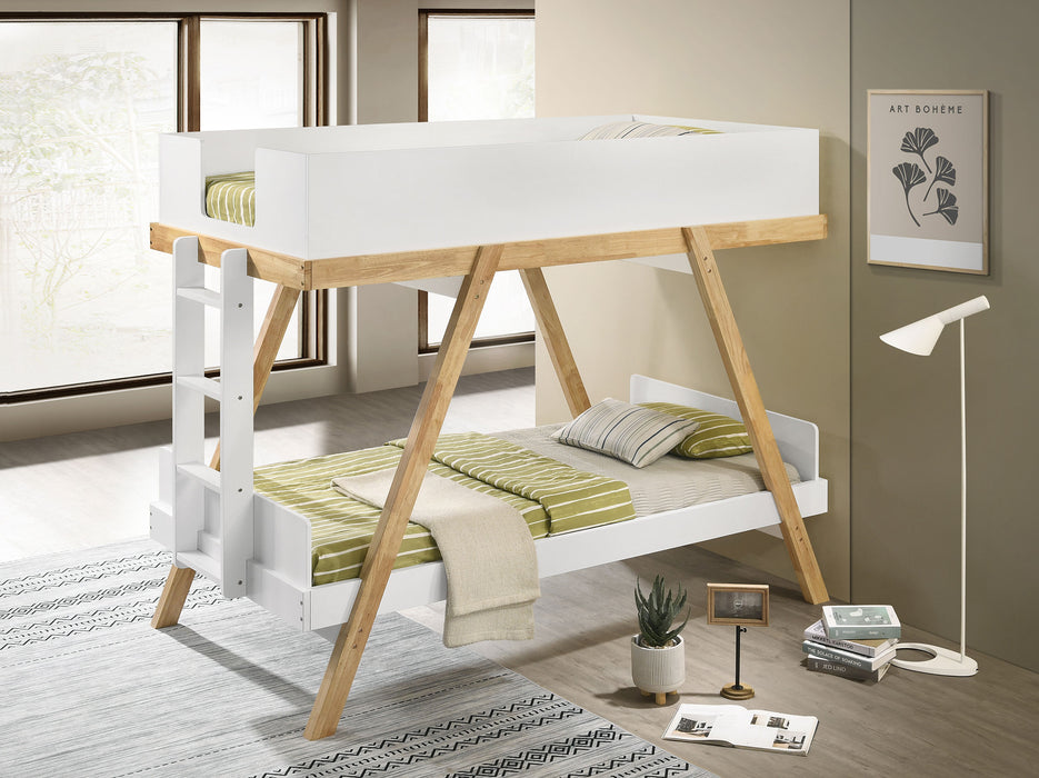 Frankie Bunk Beds - Casa Morelos / Coahuila Furniture (Oklahoma City, OK)