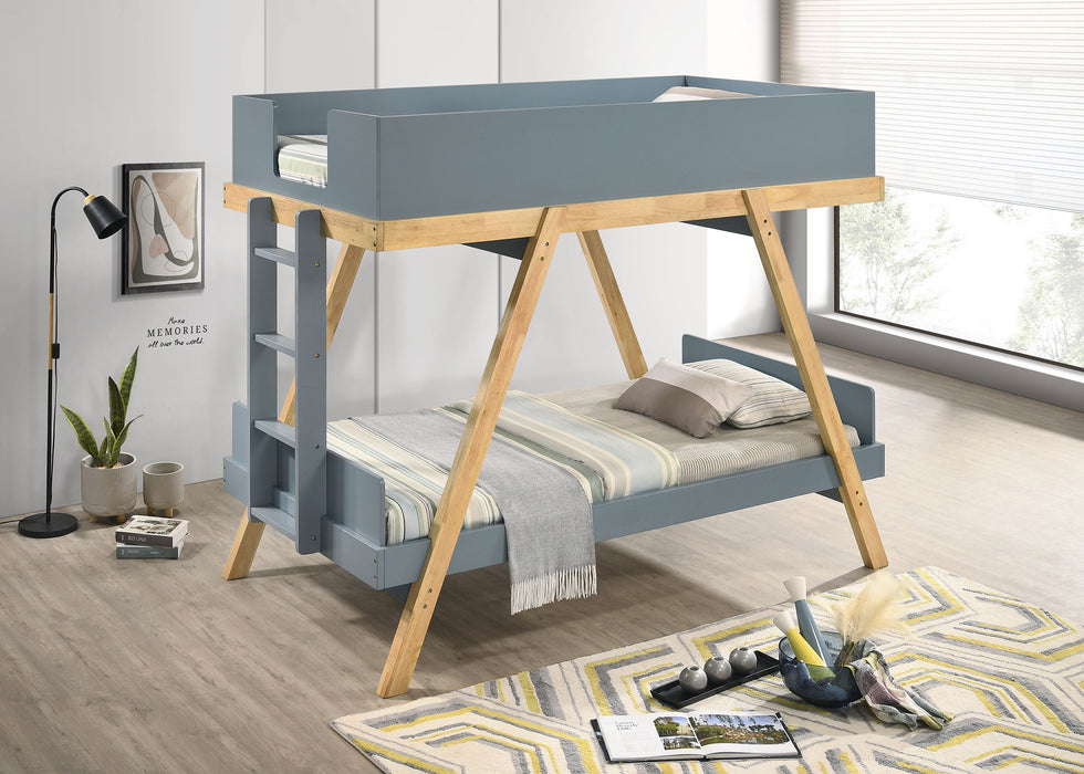 Frankie Bunk Beds - Casa Morelos / Coahuila Furniture (Oklahoma City, OK)