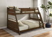 Holden Bunk Beds - Casa Morelos / Coahuila Furniture (Oklahoma City, OK)