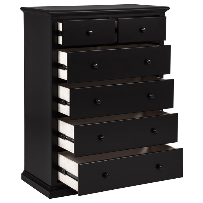 Sumerlin Chests - Casa Morelos / Coahuila Furniture (Oklahoma City, OK)