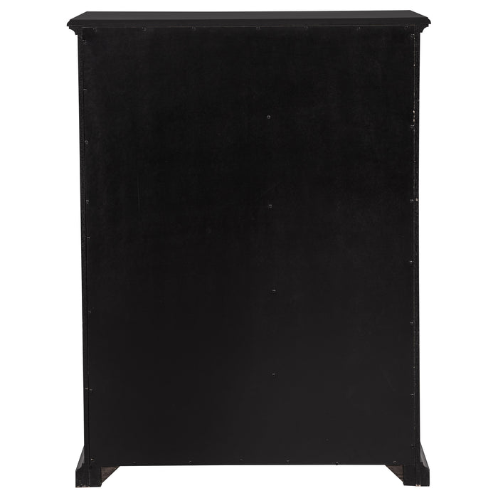 Sumerlin Chests - Casa Morelos / Coahuila Furniture (Oklahoma City, OK)