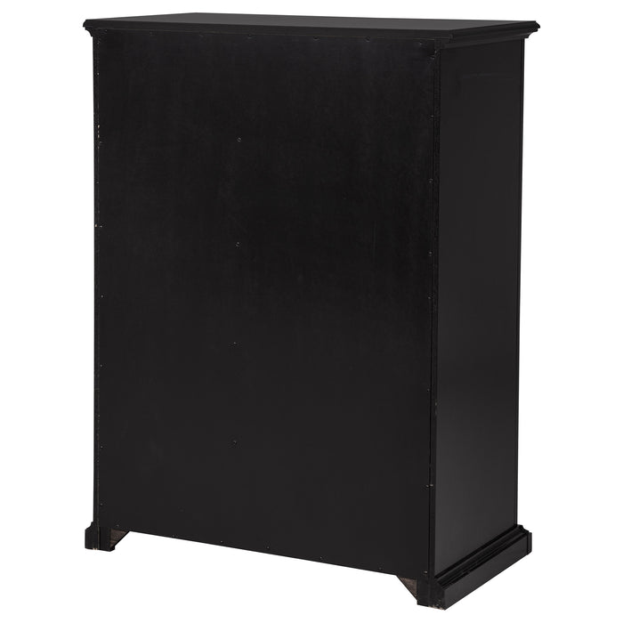 Sumerlin Chests - Casa Morelos / Coahuila Furniture (Oklahoma City, OK)