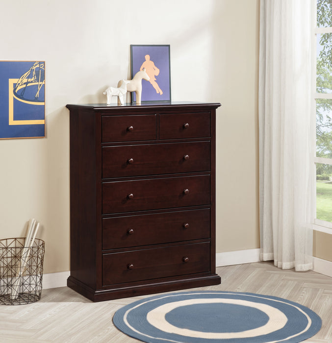Sumerlin Chests - Casa Morelos / Coahuila Furniture (Oklahoma City, OK)