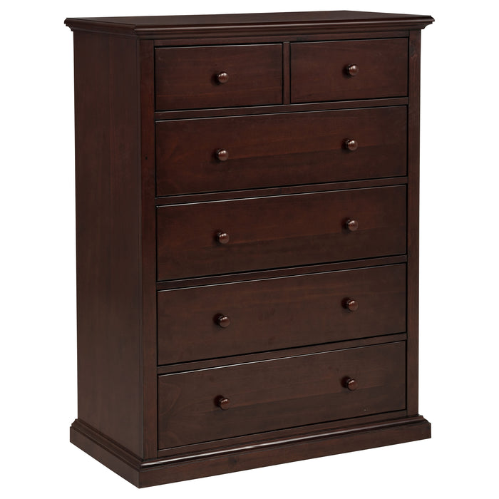 Sumerlin Chests - Casa Morelos / Coahuila Furniture (Oklahoma City, OK)