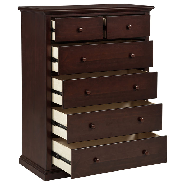 Sumerlin Chests - Casa Morelos / Coahuila Furniture (Oklahoma City, OK)