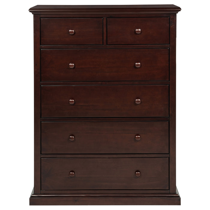 Sumerlin Chests - Casa Morelos / Coahuila Furniture (Oklahoma City, OK)
