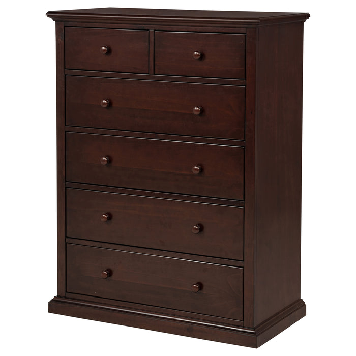 Sumerlin Chests - Casa Morelos / Coahuila Furniture (Oklahoma City, OK)