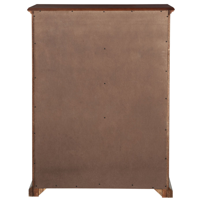 Sumerlin Chests - Casa Morelos / Coahuila Furniture (Oklahoma City, OK)