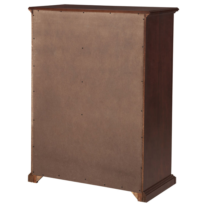 Sumerlin Chests - Casa Morelos / Coahuila Furniture (Oklahoma City, OK)