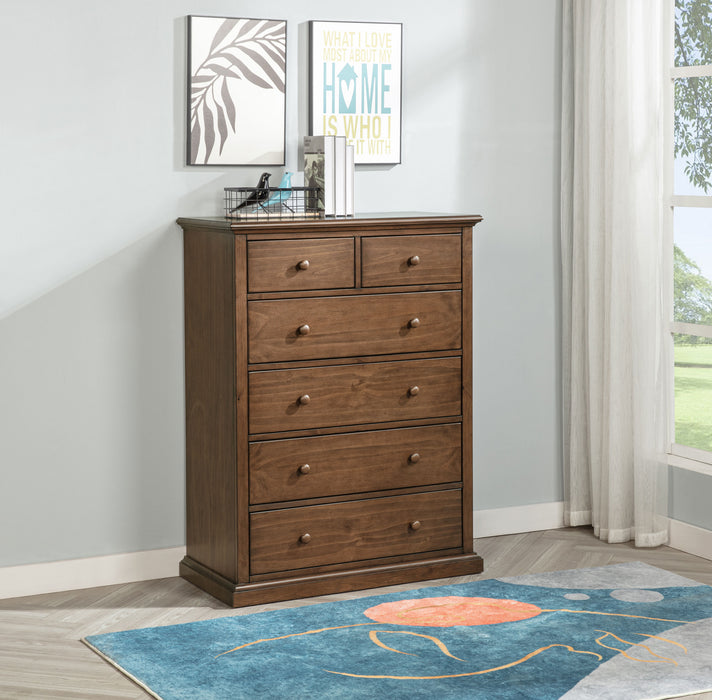 Sumerlin Chests - Casa Morelos / Coahuila Furniture (Oklahoma City, OK)