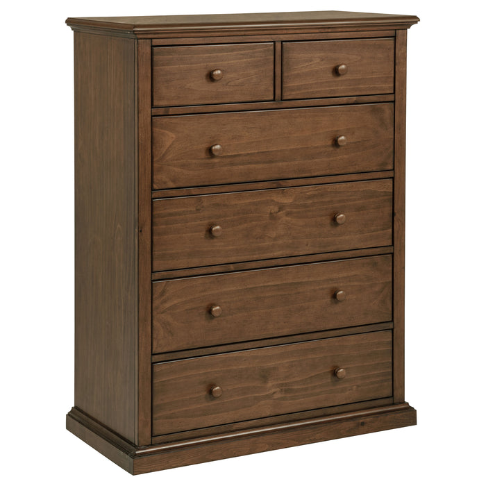 Sumerlin Chests - Casa Morelos / Coahuila Furniture (Oklahoma City, OK)