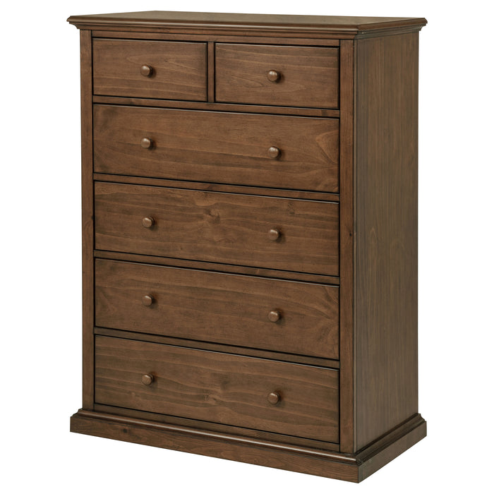 Sumerlin Chests - Casa Morelos / Coahuila Furniture (Oklahoma City, OK)