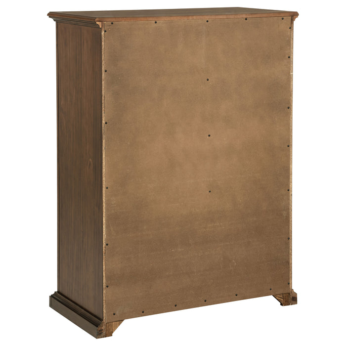 Sumerlin Chests - Casa Morelos / Coahuila Furniture (Oklahoma City, OK)