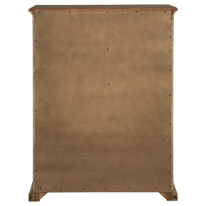Sumerlin Chests - Casa Morelos / Coahuila Furniture (Oklahoma City, OK)