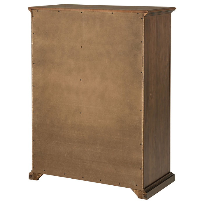 Sumerlin Chests - Casa Morelos / Coahuila Furniture (Oklahoma City, OK)