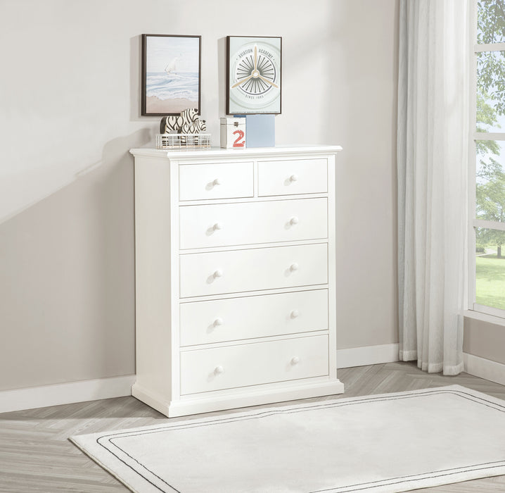 Sumerlin Chests - Casa Morelos / Coahuila Furniture (Oklahoma City, OK)