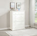 Sumerlin Chests - Casa Morelos / Coahuila Furniture (Oklahoma City, OK)