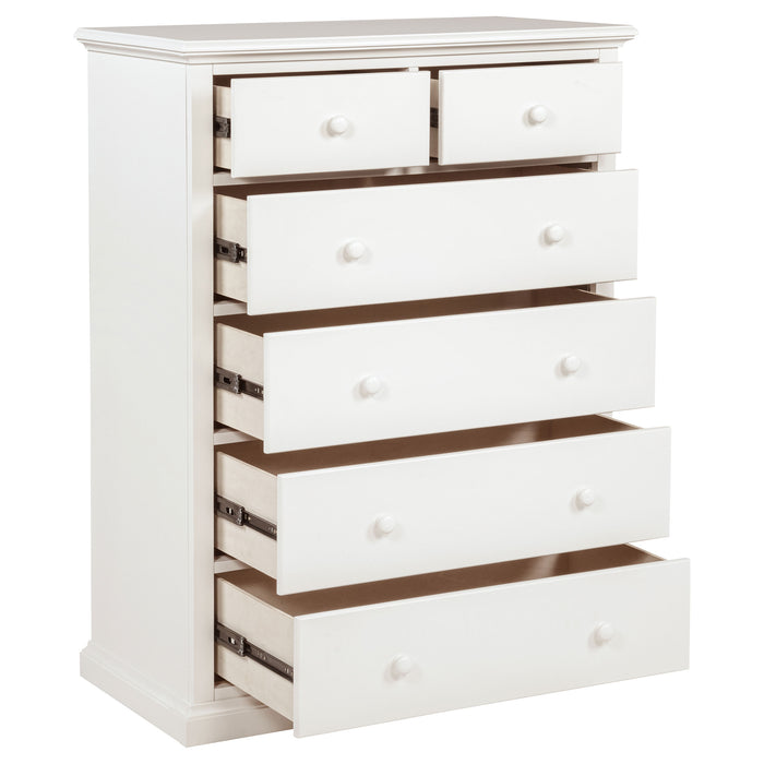 Sumerlin Chests - Casa Morelos / Coahuila Furniture (Oklahoma City, OK)
