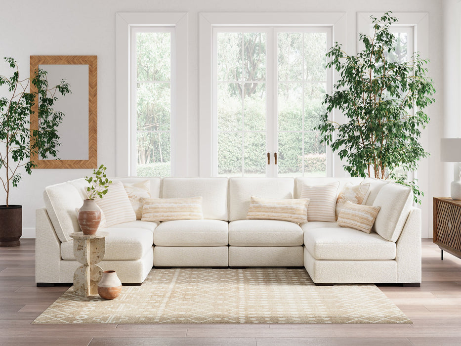 Donelson Creek Sectional - Casa Morelos / Coahuila Furniture (Oklahoma City, OK)