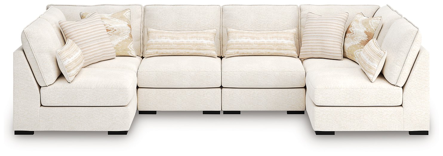 Donelson Creek Sectional - Casa Morelos / Coahuila Furniture (Oklahoma City, OK)