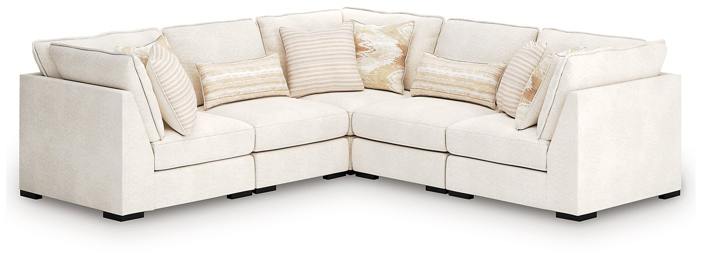 Donelson Creek Sectional - Casa Morelos / Coahuila Furniture (Oklahoma City, OK)