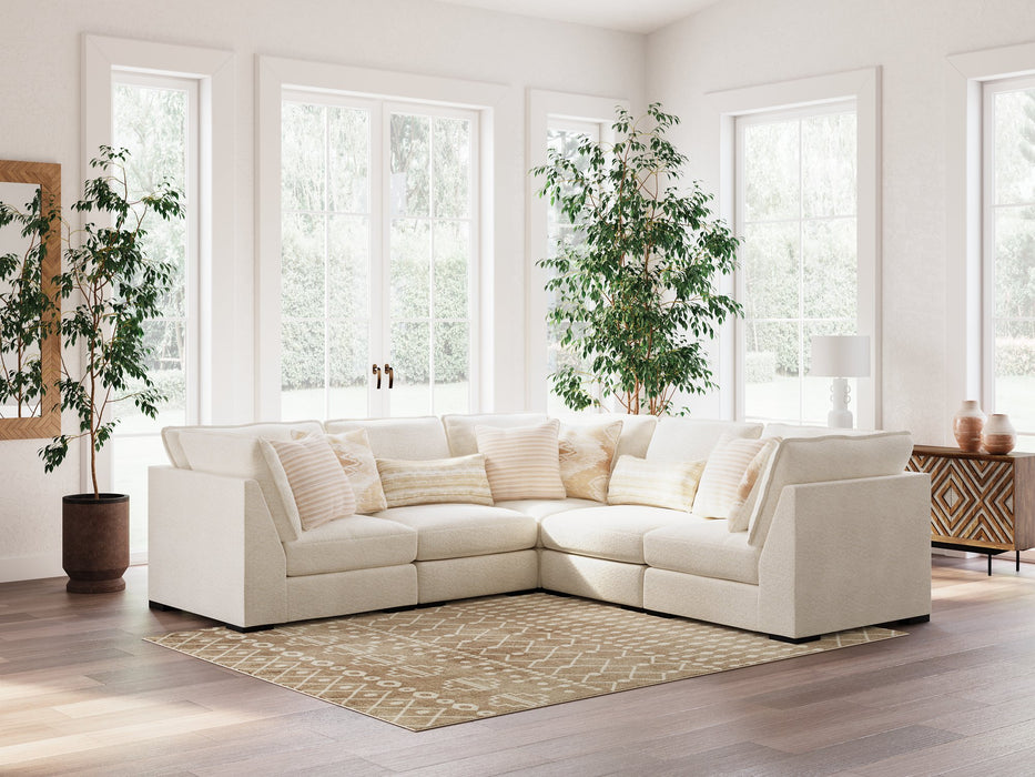 Donelson Creek Sectional - Casa Morelos / Coahuila Furniture (Oklahoma City, OK)