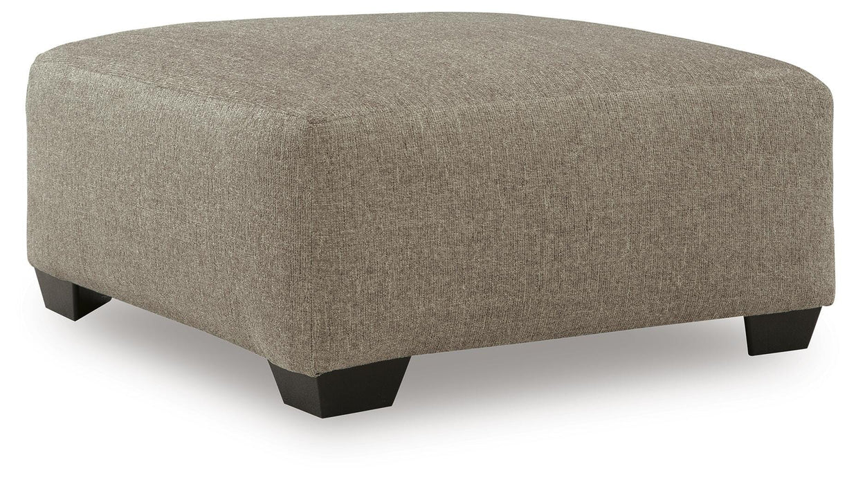 Newellen Oversized Accent Ottoman - Casa Morelos / Coahuila Furniture (Oklahoma City, OK)