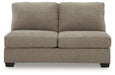 Newellen Sectional with Double Chaise - Casa Morelos / Coahuila Furniture (Oklahoma City, OK)