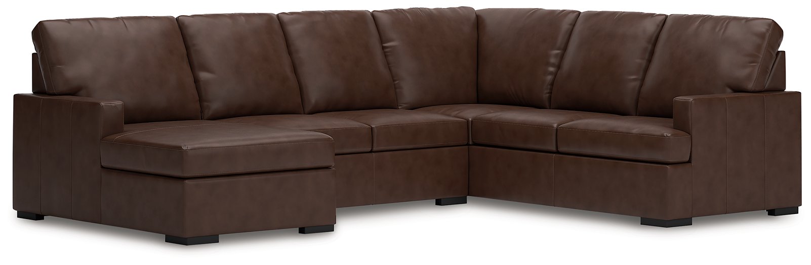 McDowlan Sectional with Chaise - Casa Morelos / Coahuila Furniture (Oklahoma City, OK)