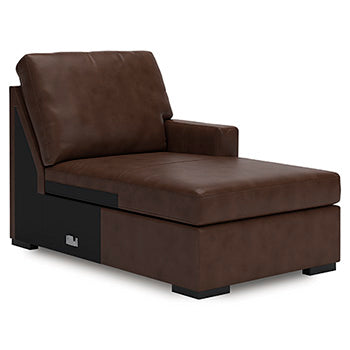 McDowlan Sectional with Chaise - Casa Morelos / Coahuila Furniture (Oklahoma City, OK)
