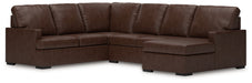 McDowlan Sectional with Chaise - Casa Morelos / Coahuila Furniture (Oklahoma City, OK)